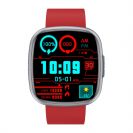 MF17 Magyar Nyelvű Vércukorszintmérő Multisport Okosóra