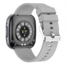 MF17 Magyar Nyelvű Vércukorszintmérő Multisport Okosóra