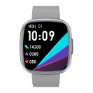 MF17 Magyar Nyelvű Vércukorszintmérő Multisport Okosóra