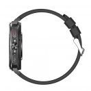 MF18 Magyar Nyelvű Vércukorszintmérő Okosóra Ajándék Fém Pótszíjjal