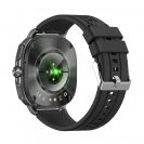 MF18 Magyar Nyelvű Vércukorszintmérő Okosóra Ajándék Fém Pótszíjjal