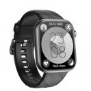 MF15 Magyar Nyelvű Vércukorszintmérő és Ekg Okosóra