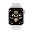 MF15 Magyar Nyelvű Vércukorszintmérő és Ekg Okosóra