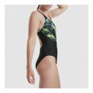 Speedo Női Úszódressz Placement Digital Powerback (UK) 8-06187G632