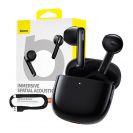 Baseus Bowie WX5 TWS Fülhallgató, Bluetooth 5.4, 13 mm driver, aktív zajcsökkentés (ANC), akár 28 óra üzemidő