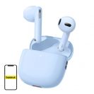 Baseus Bowie WX5 TWS Fülhallgató, Bluetooth 5.4, 13 mm driver, aktív zajcsökkentés (ANC), akár 28 óra üzemidő