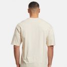 Def Férfi Póló Souvenir T-Shirts whitecap grey DFTS253-BEIGE