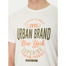 Blend Férfi Póló Denim Tee 20717759-110602