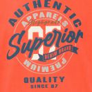 Blend Férfi Póló Denim Tee 20717758-171656