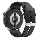 MF22 magyar nyelvű okosóra EKG, vérnyomás és vércukorszint mérés, pulzusfigyelés, Ajándék Fém Pótszíjjal