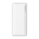 Baseus AirPow 10000 mAh powerbank, 20W gyorstöltés, USB-C, kompakt, hordozható akkumulátor