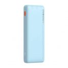 Baseus AirPow 10000 mAh powerbank, 20W gyorstöltés, USB-C, kompakt, hordozható akkumulátor