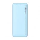 Baseus AirPow 10000 mAh powerbank, 20W gyorstöltés, USB-C, kompakt, hordozható akkumulátor