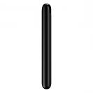 Setty SPBL10 10000mAh Powerbank, LCD Gyors Töltés és LCD Kijelző, Fekete