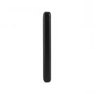 Setty SPB10 10000mAh hordozható powerbank, fekete