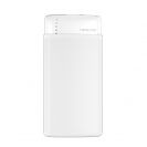 Forever TB100M 10000mAh hordozható külső akkumulátor