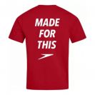 Speedo Férfi Póló \"Made For This\" Tee (UK) 8-13296A846