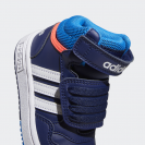 Adidas Bébi Utcai Cipő HOOPS MID 3.0 AC I GW0406