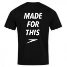 Speedo Gyerek Póló "Made For This" Tee (UK) 8-132980001