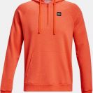 Under Armour Férfi Cipzáras Pulóver UA Rival Fleece 1/2 Zip HD 1373371-829