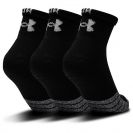 Under Armour Zokni UA Heatgear Quarter 3pk 1353262-001