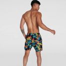 Speedo Férfi Úszóshort PRINT LEIS 16" WSHT AM 8-12837H067