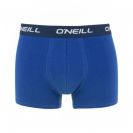 O'Neill Férfi Alsónadrág (boxer) Mens Boxershorts 3 pack 900003-4847
