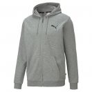 Puma Férfi Cipzáras Pulóver ESS Small Logo FZ Hoodie 586704-53