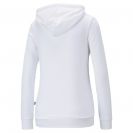 Puma Női Pulóver ESS+ Metallic Logo  Hoodie 849096-02