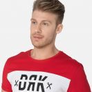 Dorko Férfi Póló SPORTIVO T-SHIRT MEN DT2341M____0601