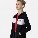 Dorko Gyerek Cipzáras Pulóver LINO ZIPPED HOODIE BOY DT2311B____0101