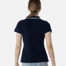 Dorko Női Póló SARA T-SHIRT WITH COLLLAR WOMEN DT2332W____0400