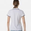 Dorko Női Galléros Póló SARA T-SHIRT WITH COLLLAR WOMEN DT2332W____0100