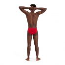 Speedo Férfi Úszónadrág (fecske) ECO END+ 7CM BRF AM RED (UK) 8-134496446