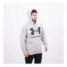 Under Armour Férfi Pulóver UA Rival Fleece Big Logo HD 1357093-011