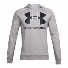 Under Armour Férfi Pulóver UA Rival Fleece Big Logo HD 1357093-011