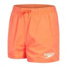 Speedo Gyerek Úszóshort ESSENTIAL 13" WSHT JM ORANGE (UK) 8-1241215433