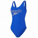 Speedo Női Úszódressz Logo Deep U-Back 1 Piece(UK) 8-12369F380