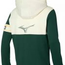 Mizuno Férfi Cipzáras Pulóver Sweat Jacket K2GCA00337