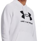 Under Armour Férfi Pulóver UA Rival Fleece Logo HD 1379758-100