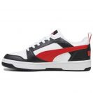 Puma Férfi Utcai Cipő Rebound v6 Low PUMA White-For All Time R 392328-04