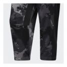 Adidas Férfi 3/4 Edzőnadrág  CONTINENT CAMO CITY CROPPED PANT GC8269