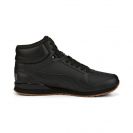 Puma Férfi Utcai Cipő ST Runner v3 Mid L Puma Black-Puma Black 387638-06