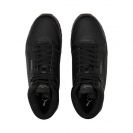 Puma Férfi Utcai Cipő ST Runner v3 Mid L Puma Black-Puma Black 387638-06