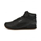 Puma Férfi Utcai Cipő ST Runner v3 Mid L Puma Black-Puma Black 387638-06
