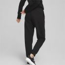 Puma Női Nadrág ESS+ Metallic Pants FL Puma Black-Gold F 849959-01