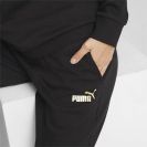 Puma Női Nadrág ESS+ Metallic Pants FL Puma Black-Gold F 849959-01