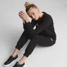 Puma Női Nadrág ESS+ Metallic Pants FL Puma Black-Gold F 849959-01