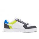 Puma Gyerek Utcai Cipő Puma Caven 2.0 Block Jr PUMA White-Dark 394461-03