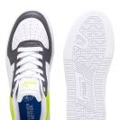 Puma Gyerek Utcai Cipő Puma Caven 2.0 Block Jr PUMA White-Dark 394461-03